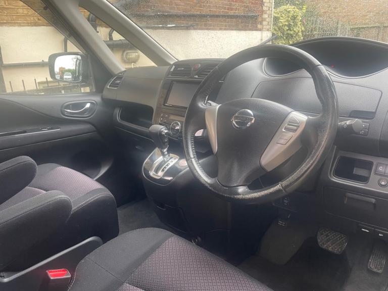 2013 Nissan Serena HIGHWAY STAR MPV Petrol Manual