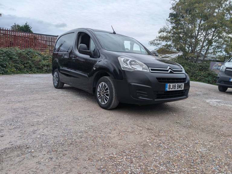 Citroen Berlingo 1.6 BlueHDi 625 Enterprise L1 5dr Diesel Manual
