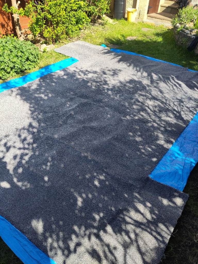 *FREE* Carpet with underlay