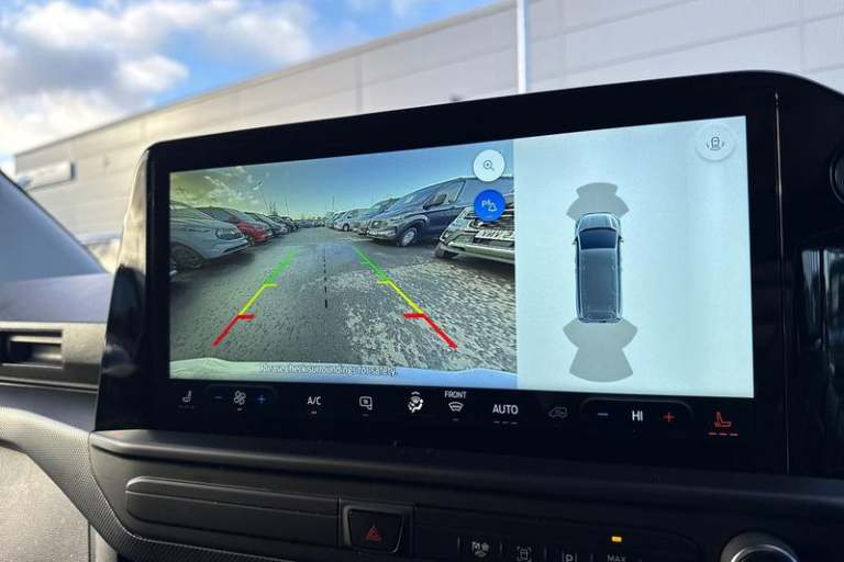 2025 Ford Transit Custom 280 Limited L1 SWB FWD 2.0 EcoBlue 136ps Low Roof, HEATED FRONT SEATS &a...