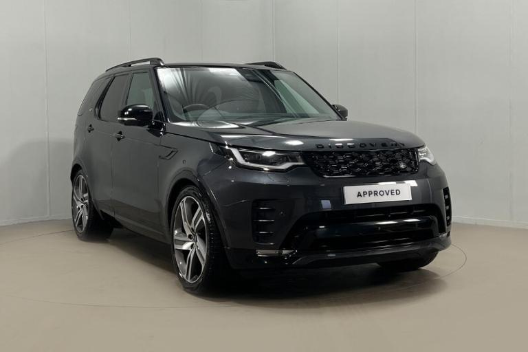LAND ROVER DISCOVERY 3.0 D350 Dynamic HSE 5dr Auto