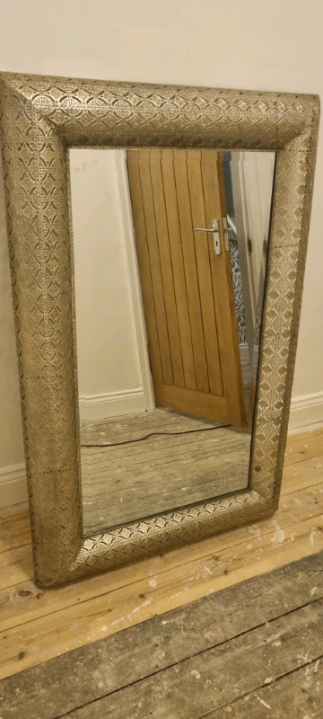 Ornate Mirror