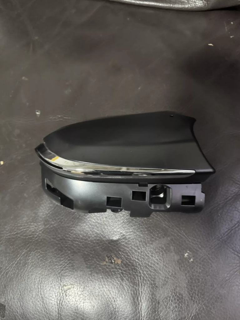 Toyota Prius 2016-2022 Left Side Bottom Cover With Chrome