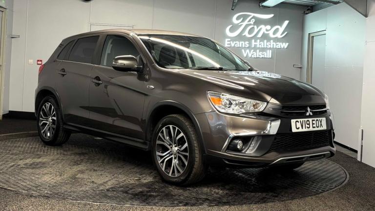 2019 Mitsubishi ASX 1.6 Juro 5dr Estate Petrol Manual