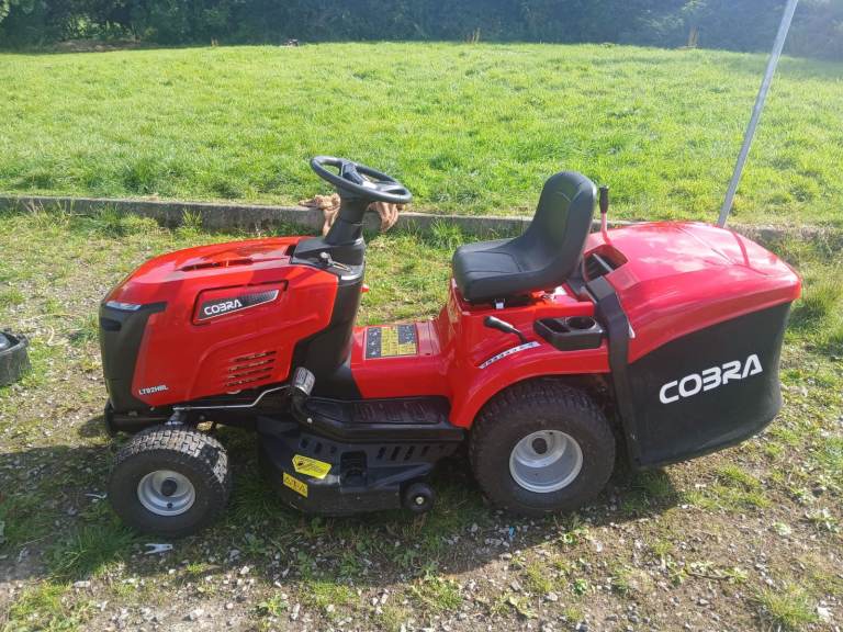 Ride-on Lawnmower For Sale