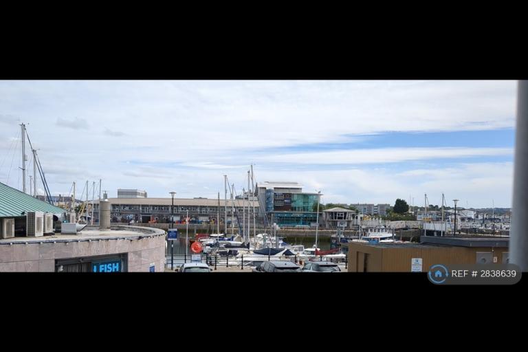 1 bedroom flat in The Barbican, Plymouth, PL1 (1 bed) (#2838639)