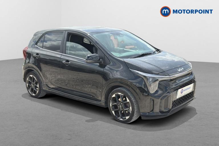 2024 Kia Picanto 1.0 GT-Line 5dr HATCHBACK PETROL Manual