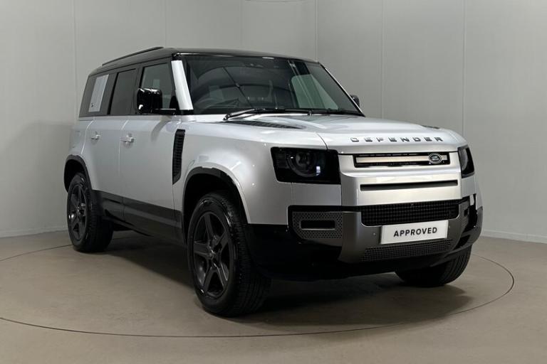LAND ROVER DEFENDER 3.0 D250 X-Dynamic SE 110 5dr Auto