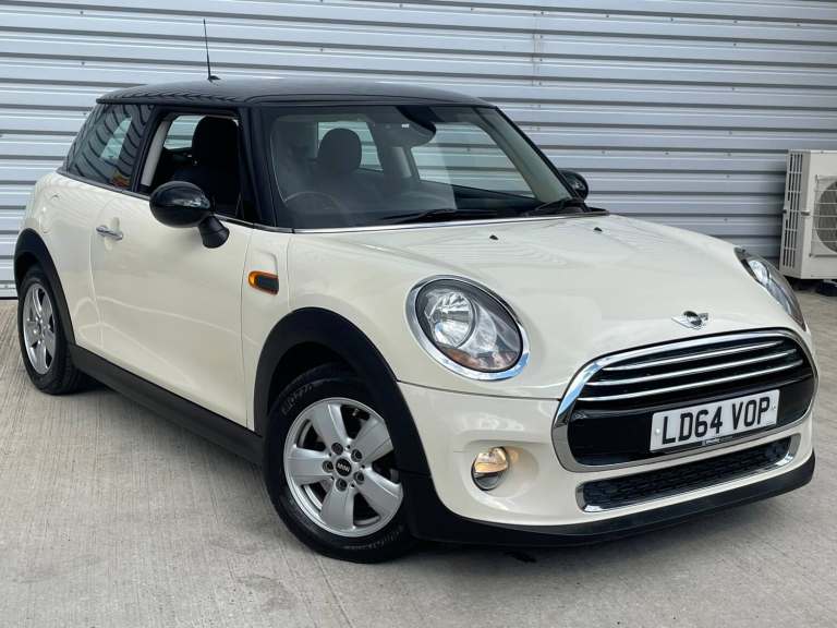 2014 MINI Hatch 1.5 Cooper 3dr Auto PART EXCHANGE CLEARANCE BARGAIN PRICE HATCHBACK Petrol Automatic