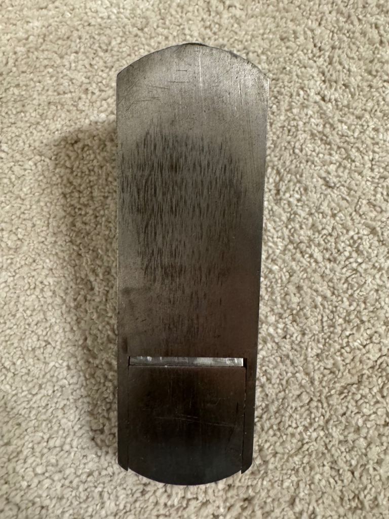 2 x Stanley adjustable mouth block planes