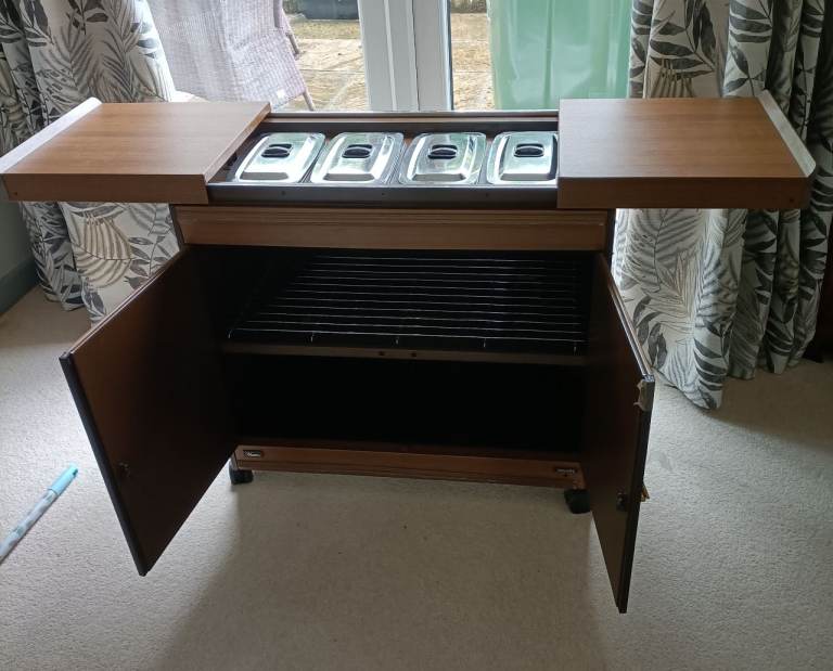 hostess trolley