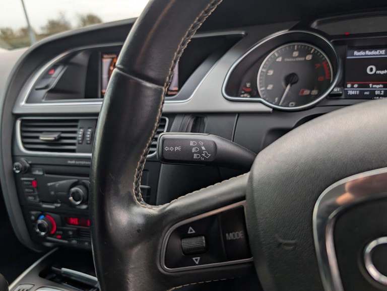 2010 Audi S5 4.2 V8 quattro Euro 4 2dr COUPE Petrol Manual