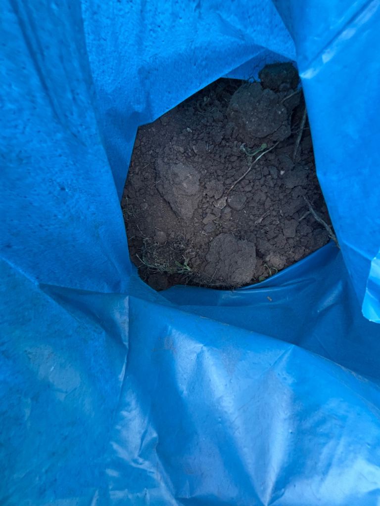 Bags of Topsoil / Soil for Garden or Planting