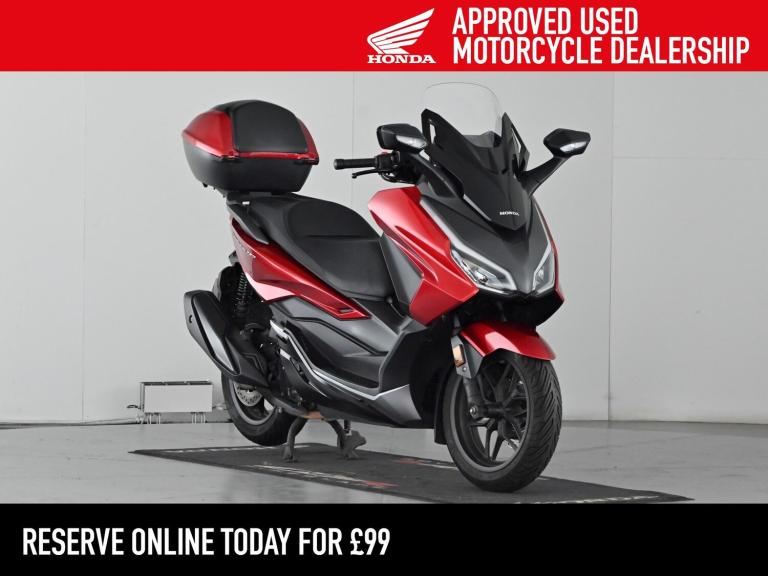 2023 Honda NSS NSS350APE (23MY) Scooter PETROL Automatic