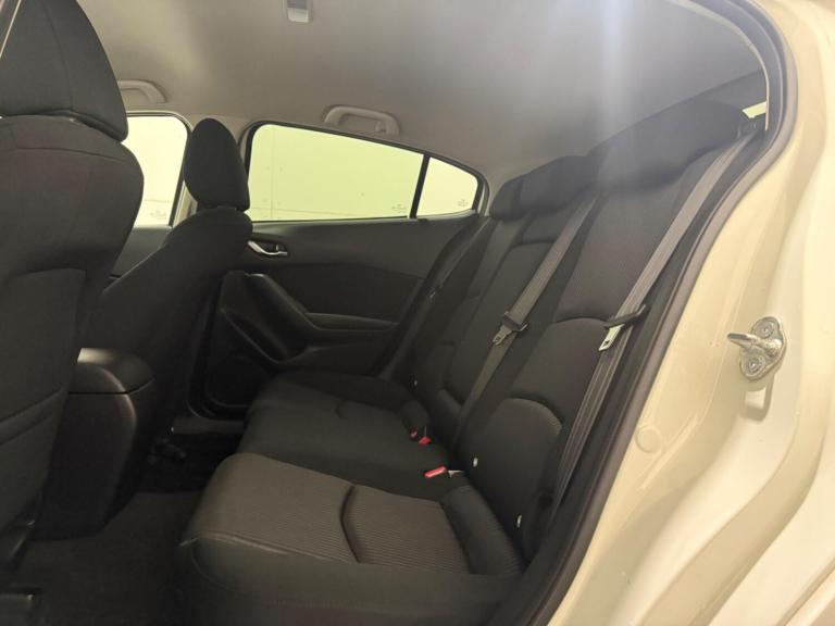 2014 Mazda Mazda3 2.0 SKYACTIV-G Sport Nav Auto Euro 5 (s/s) 5dr HATCHBACK Petrol Automatic