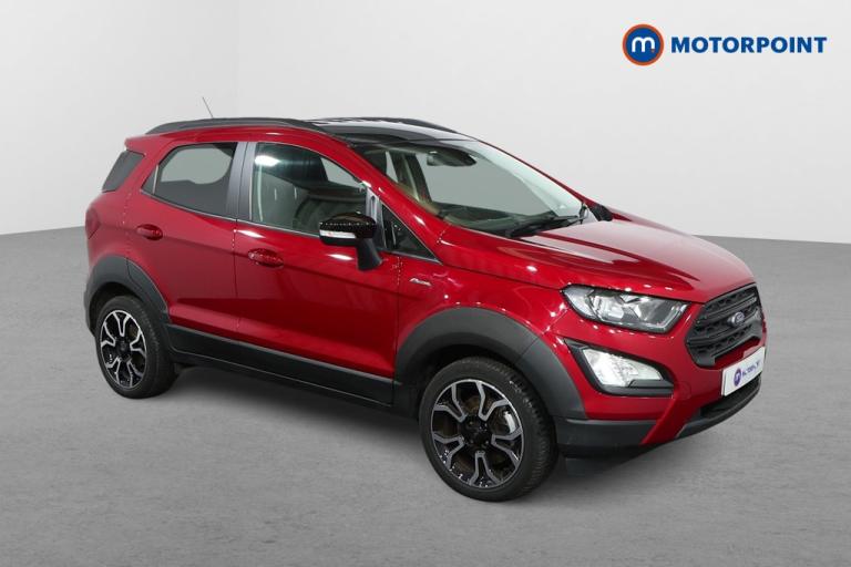 2023 Ford Ecosport 1.0 EcoBoost 125 Active 5dr HATCHBACK PETROL Manual