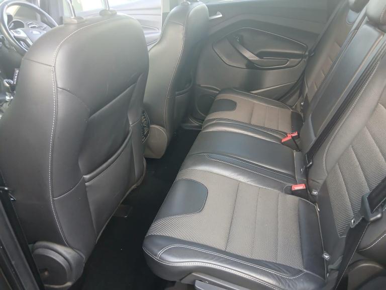 2015 Ford Kuga 2.0 TDCi Titanium AWD Euro 6 (s/s) 5dr HATCHBACK Diesel Manual