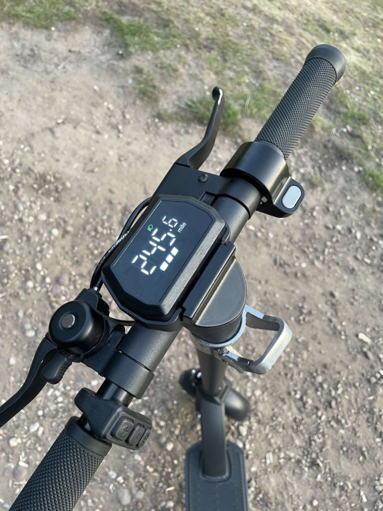 Carrera electric scooter 