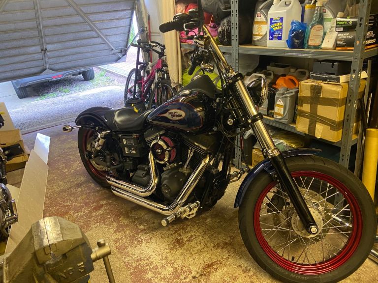 Harley Davidson Street Bob