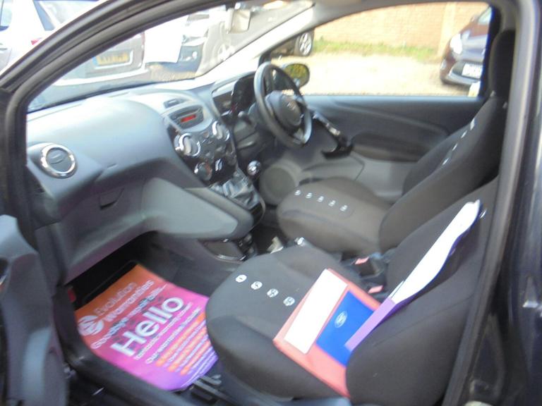 2014 Ford Ka 1.2 Metal Euro 5 (s/s) 3dr HATCHBACK Petrol Manual