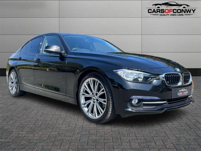 2017 BMW 3 Series 320d EfficientDynamics Sport 4dr SALOON DIESEL Manual