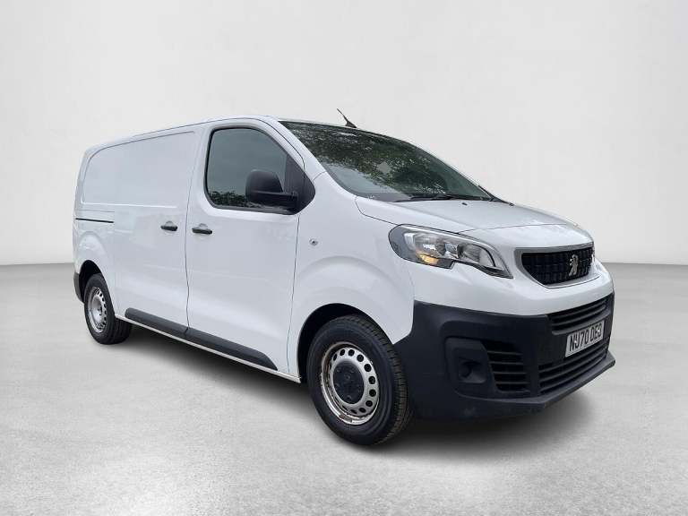 2020 Peugeot Expert 1400 2.0 BlueHDi 120 Professional Van PANEL VAN DIESEL Manual