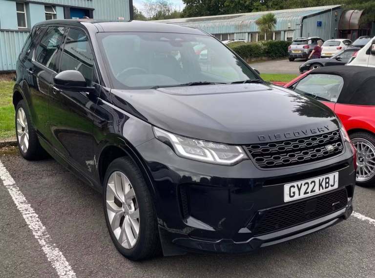 2022 Land Rover Discovery Sport 2.0 D200 Urban Edition 5dr Auto ESTATE Diesel Automatic