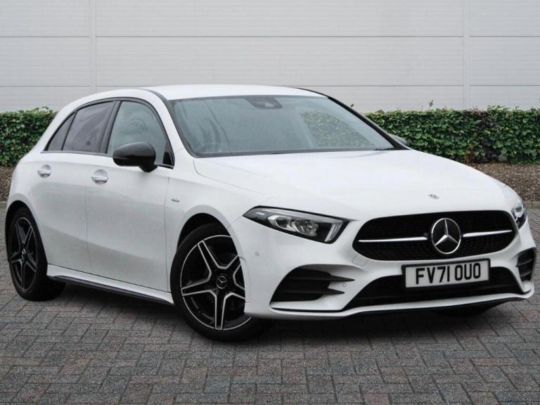 2022 Mercedes-Benz A-Class A180 AMG Line Premium Edition 5dr Auto HATCHBACK PETROL Automatic