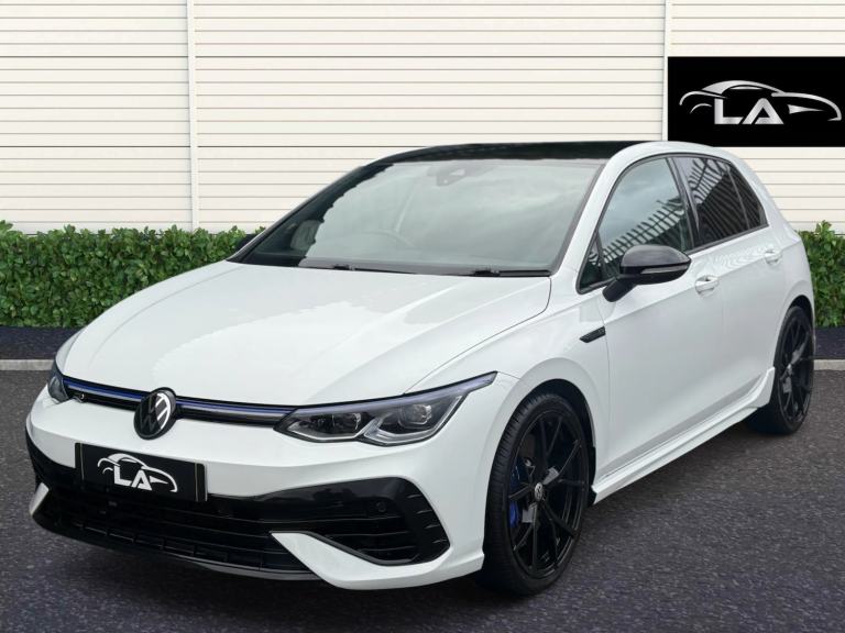 2023 72 VOLKSWAGEN GOLF R 4MOTION MK8 2.0 TSI 320 DSG *DCC* *1 OWNER*