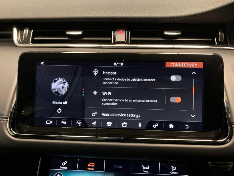 2019 Land Rover Range Rover Evoque 2.0 D180 R-Dynamic HSE 5dr Auto ESTATE DIESEL Automatic