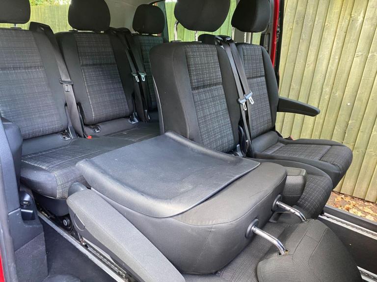 2017 Mercedes-Benz Vito 2.1 114 CDI BlueTEC SELECT Tourer RWD L2 Euro 6 (s/s) 5dr (LWB) MPV Diese...