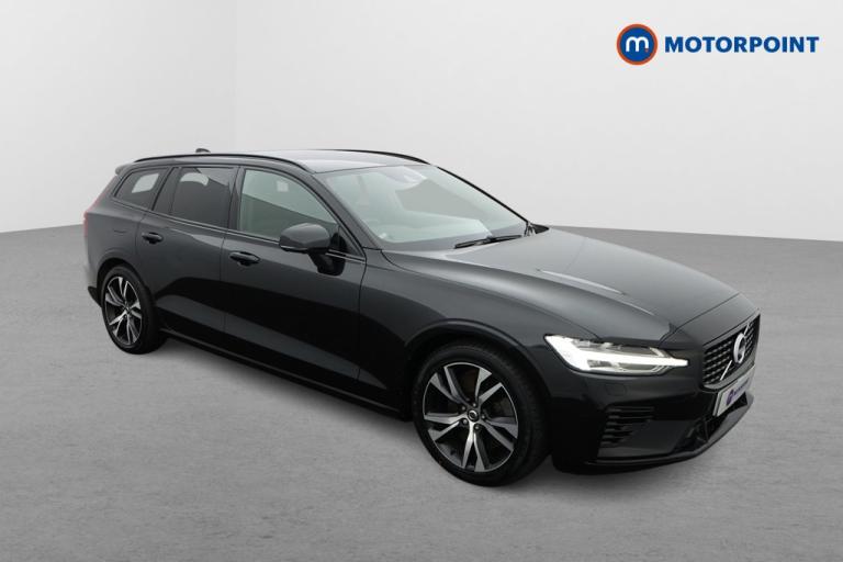 2022 Volvo V60 2.0 T6 Recharge PHEV R DESIGN 5dr AWD Auto ESTATE PETROL/ELECTRIC Automatic