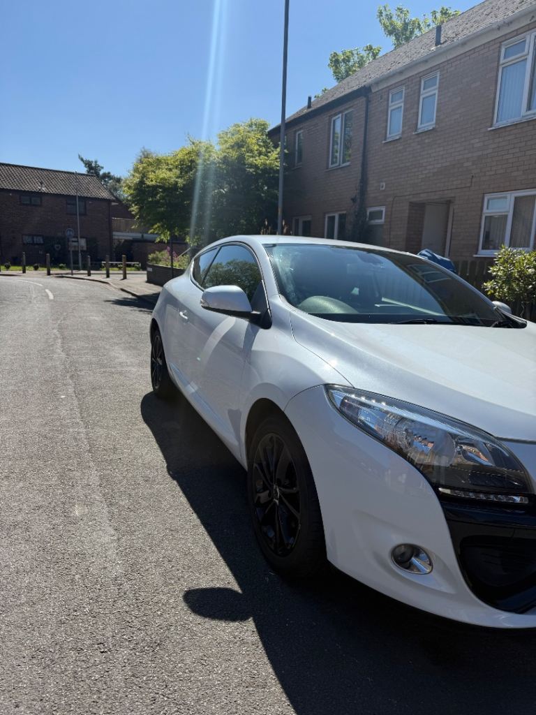 Renault, MEGANE, Coupe, 2012, Other, 1461 (cc), 3 doors