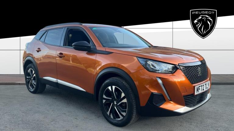 2022 Peugeot 2008 1.2 PureTech Allure Premium+ 5dr Petrol Estate Estate Petrol Manual