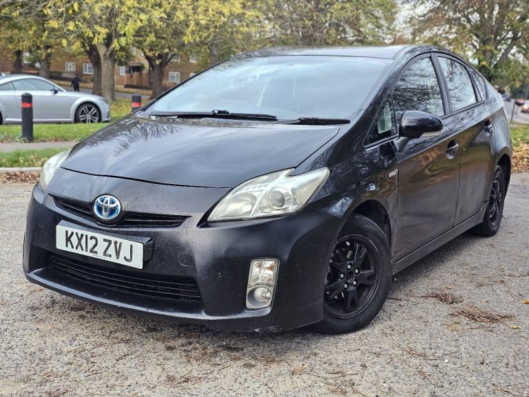 Toyota, PRIUS, Hatchback, 2012, Automatic, 1798 (cc), 5 doors