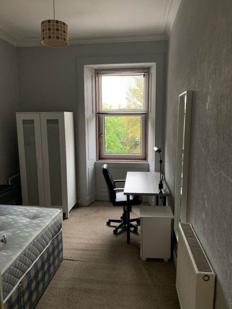 SINGLE ROOM AVAILABLE 02/02/26 GLASGOW CITY CENTRE