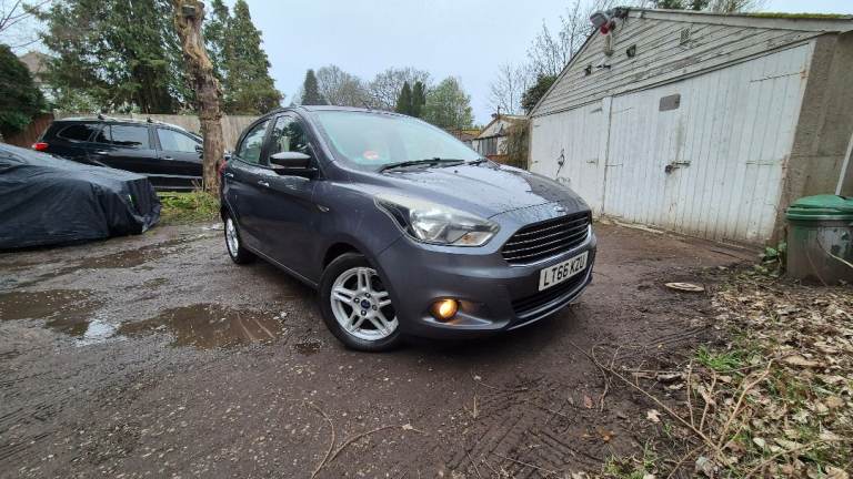 Ford, KA+, Hatchback, 2016, Manual, 1198 (cc), 5 doors