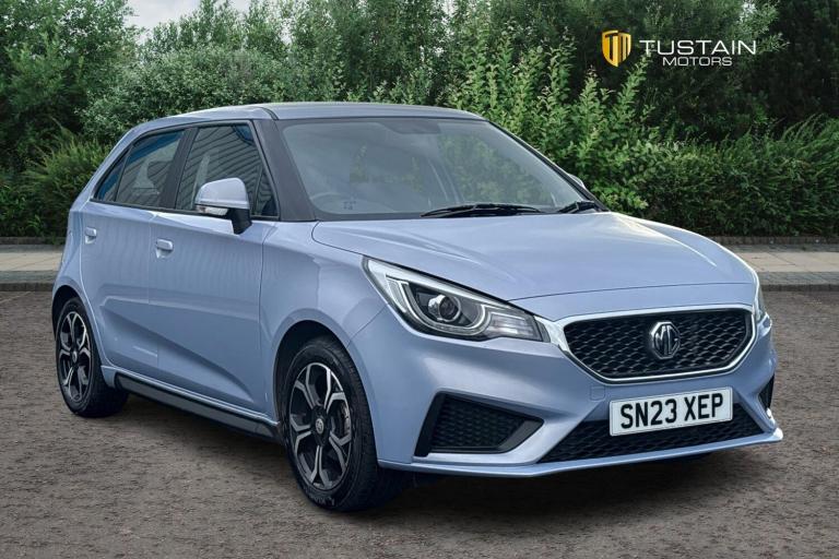  MG Mg3 1.5 Vti Tech Excite Hatchback 5dr Petrol Manual Euro 6 s/s 106 Ps