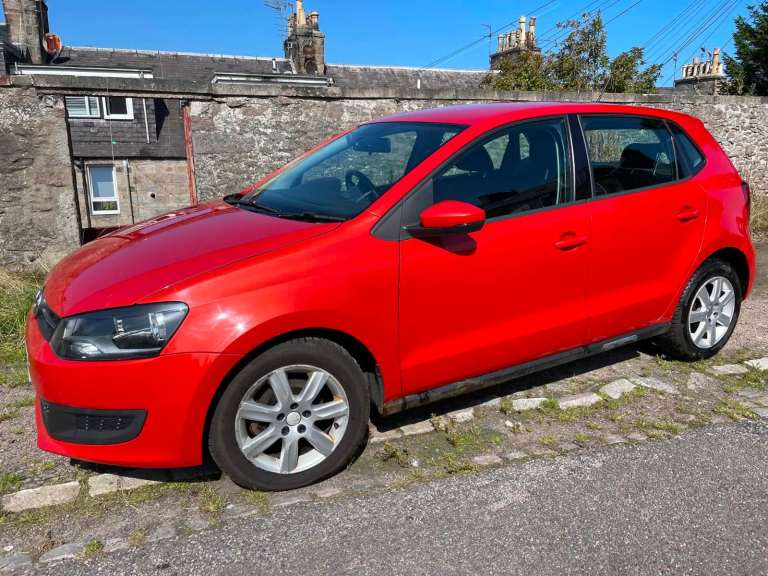 Volkswagen, POLO, Hatchback, 2010, Manual, 1598 (cc), 5 doors