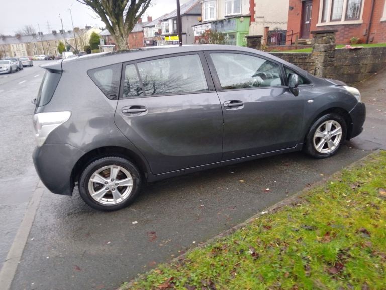 Toyota, VERSO, MPV, 2009, Manual, 1998 (cc), 5 doors