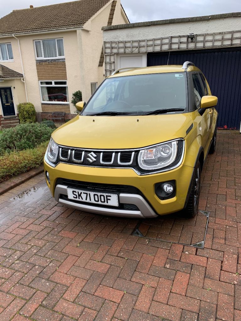 Suzuki, IGNIS SZ-T DUALJET MHEV, 5 door Hatchback, 3021, Manual Transmission, 1197 cc, Petrol