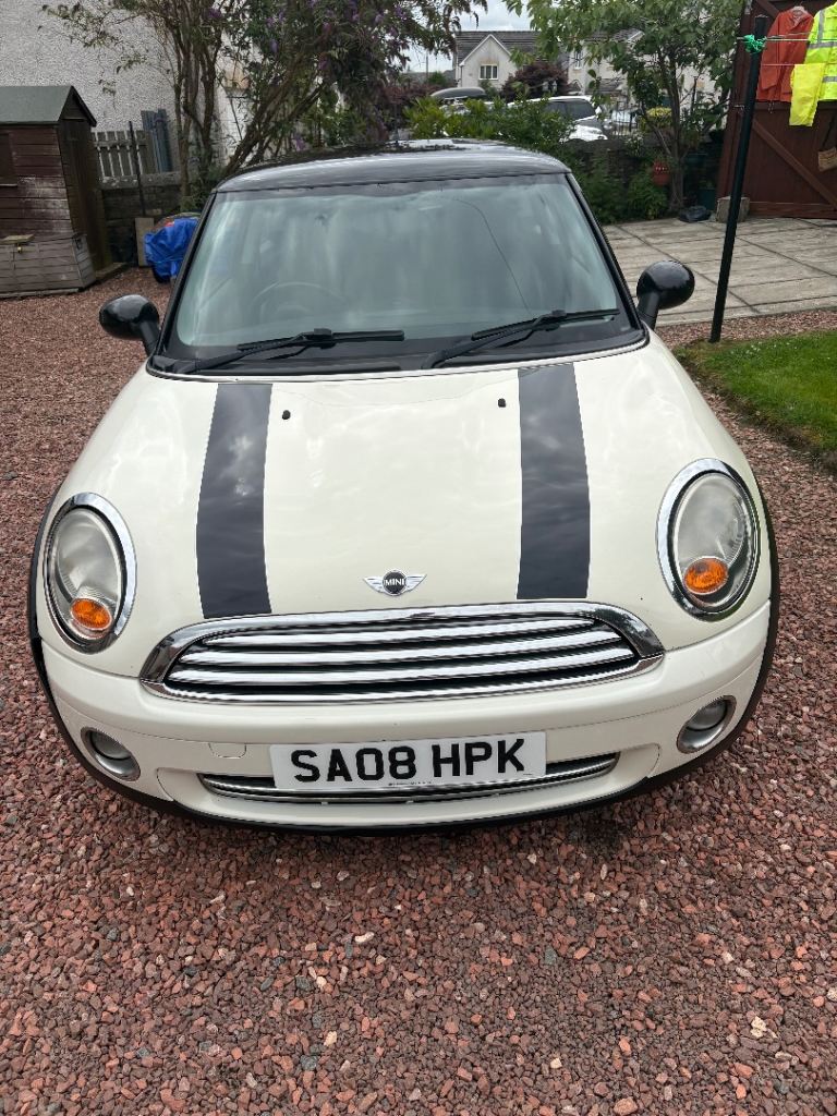 Mini, HATCHBACK, Hatchback, 2008, Manual, 1397 (cc), 3 doors