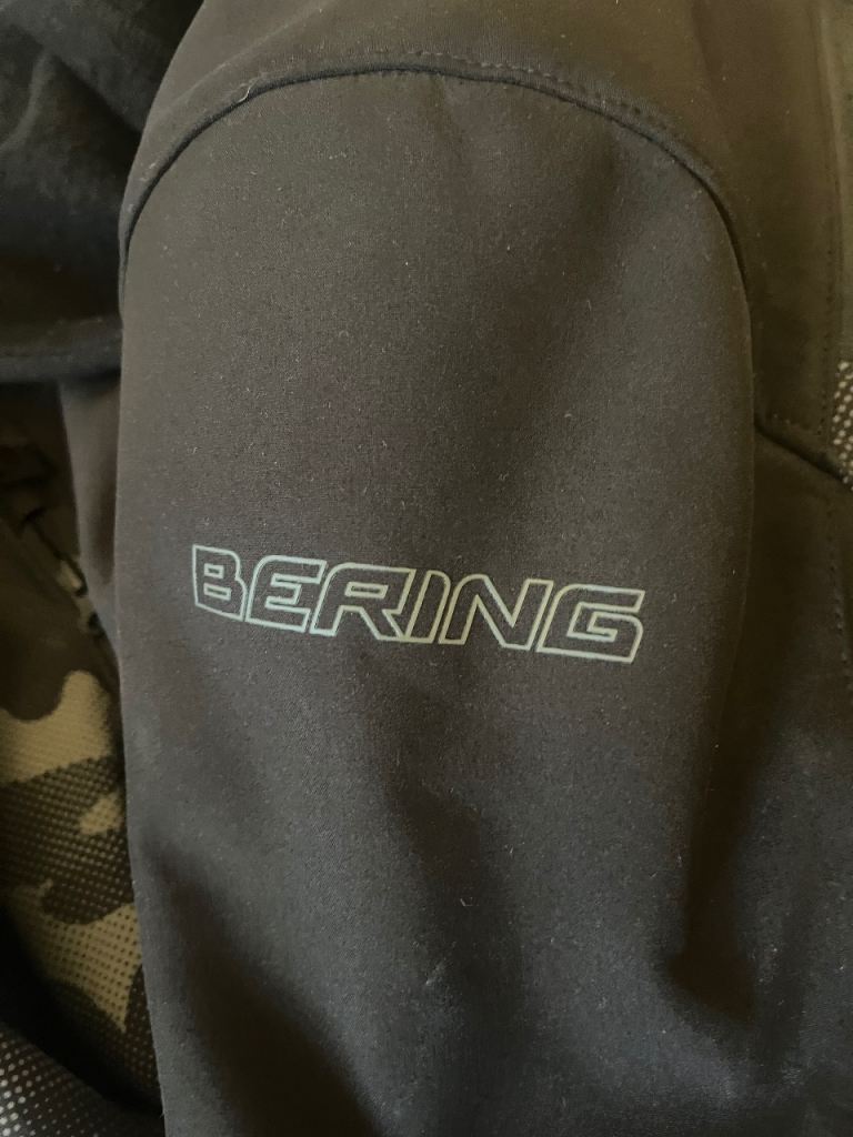 Bering Motorbike Jacket 