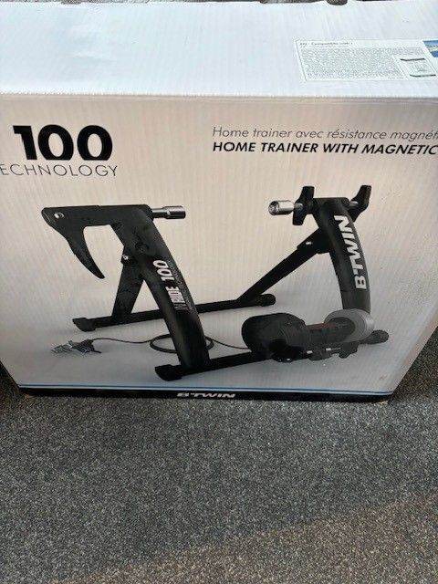 Turbo Trainer