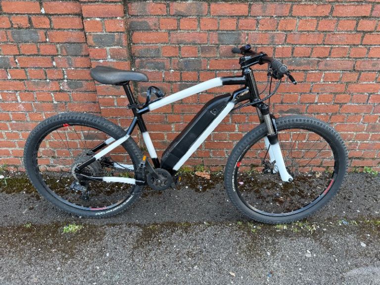 SWAP/SALE ROCKRIDER E ST-100 E-BIKE!