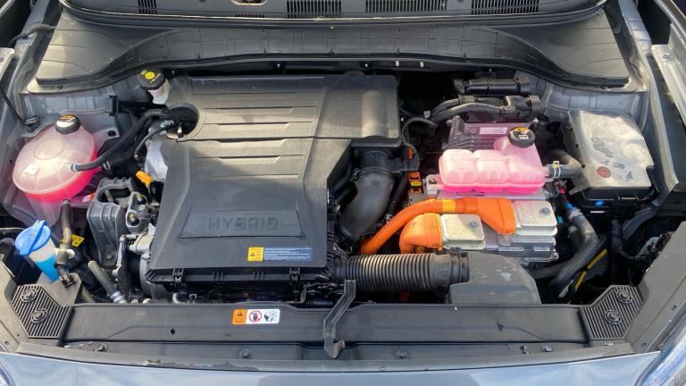 2022 Hyundai Kona 1.6 GDi Hybrid Premium 5dr DCT Hybrid