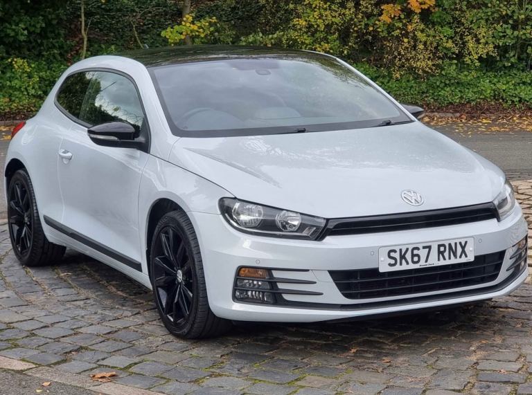 Volkswagen, SCIROCCO, Coupe, 2017, Manual, 1395 (cc), 2 doors