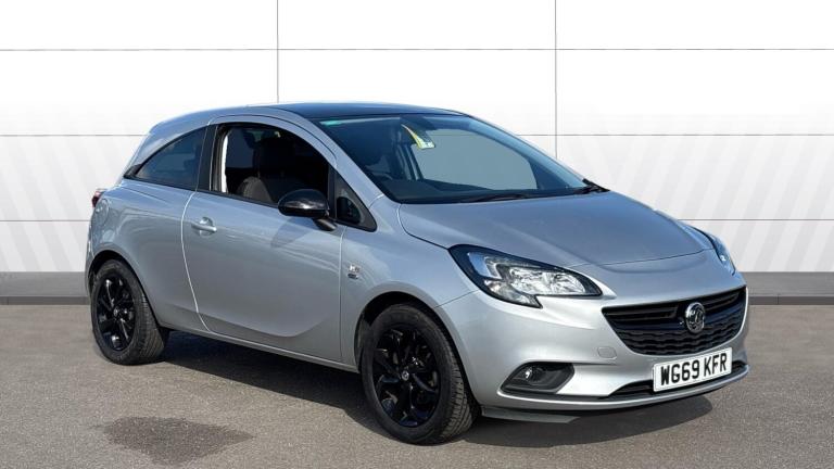 2019 Vauxhall Corsa 1.4 [75] Griffin 3dr Petrol Hatchback Hatchback Petrol Manual