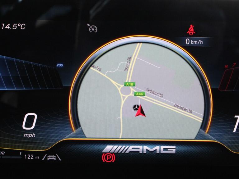 2022 Mercedes-Benz A-Class A45 S 4Matic+ Plus 5dr Auto Hatchback Petrol Automatic