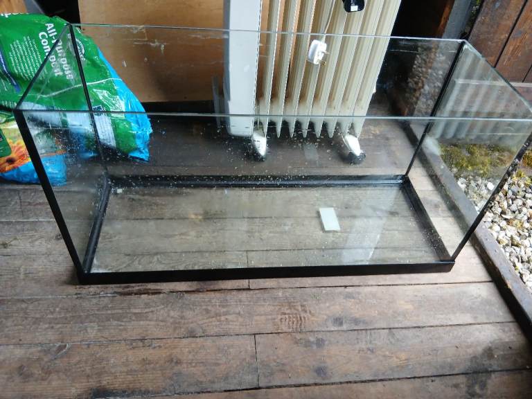 Fish tank